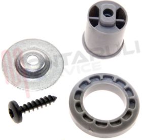 Visualizza i dettagli per RULLO BINARIO CESTO SUPERIORE LAVASTOVIGLIE BOSCH ORIGINALE Immagine di RULLO BINARIO CESTO SUPERIORE LAVASTOVIGLIE BOSCH ORIGINALE