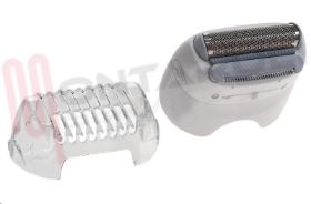 Visualizza i dettagli per TESTINA DI RASATURA BIANCA EPILATORE BRAUN 5377 Immagine di TESTINA DI RASATURA BIANCA EPILATORE BRAUN 5377