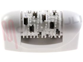 Visualizza i dettagli per TESTINA ROTANTE CON PINZETTE  BIANCA SILK EPIL 5170 BRAUN Immagine di TESTINA ROTANTE CON PINZETTE  BIANCA SILK EPIL 5170 BRAUN