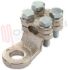 Immagine di MORSETTO DIRITTO 4 BULLONI D.9,5 50MMQ