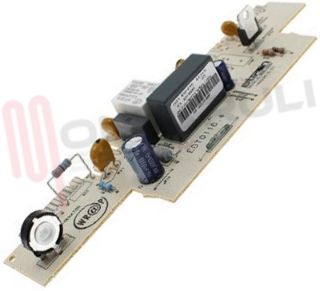 Immagine di SCHEDA TERMOSTATO ELETTR(FZ NF-MEC)2SND 91028...