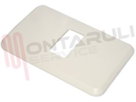 Visualizza i dettagli per PLACCA 1 POSTO BIANCA SERIE ASTRA ELIOS Immagine di PLACCA 1 POSTO BIANCA SERIE ASTRA ELIOS