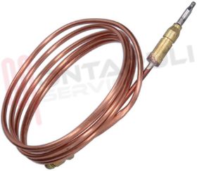 Visualizza i dettagli per TERMOCOPPIA FORNO L=1500MM. Immagine di TERMOCOPPIA FORNO L=1500MM.