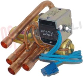 Visualizza i dettagli per BOBINA ELETTROVALVOLA CONDIZIONATORE BEKO Immagine di BOBINA ELETTROVALVOLA CONDIZIONATORE BEKO