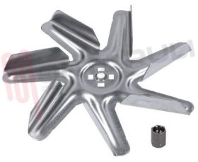 Visualizza i dettagli per VENTOLA MOTORE FORNO BOSCH CON DADO ORIGINALE Immagine di VENTOLA MOTORE FORNO BOSCH CON DADO ORIGINALE