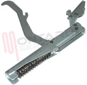 Visualizza i dettagli per CERNIERA PORTA FO. F.VAR. NORMALE C60X60 Immagine di CERNIERA PORTA FO. F.VAR. NORMALE C60X60