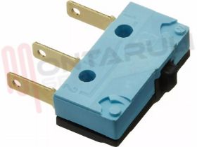 Visualizza i dettagli per MICRO DEVIATORE 3 CONTATTI DELONGHI ORIGINALE Immagine di MICRO DEVIATORE 3 CONTATTI DELONGHI ORIGINALE