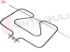 Immagine di RESISTENZA BASE FORNO 1750W 230V ORIGINALE