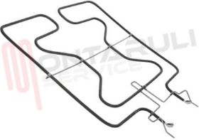 Visualizza i dettagli per RESISTENZA INFERIORE 1300W 230V Immagine di RESISTENZA INFERIORE 1300W 230V