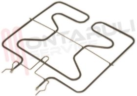 Visualizza i dettagli per RESISTENZA INFERIORE 1300W 230V ORIGINALE Immagine di RESISTENZA INFERIORE 1300W 230V ORIGINALE