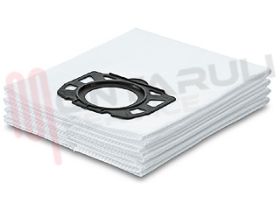 Visualizza i dettagli per SACCHETTI CARTA ASPIRAPOLVERE CF.4 PEZZI Immagine di SACCHETTI CARTA ASPIRAPOLVERE CF.4 PEZZI