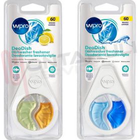 Visualizza i dettagli per DEODORANTE LAVASTOVIGLIE 1PCS DEODISH WPRO Immagine di DEODORANTE LAVASTOVIGLIE 1PCS DEODISH WPRO