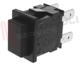 Visualizza i dettagli per INTERRUTTORE PUSH TASTO NERO 19X13 BIPOLARE Immagine di INTERRUTTORE PUSH TASTO NERO 19X13 BIPOLARE