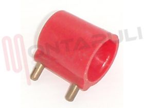 Visualizza i dettagli per PORTALAMPADA A SPINOTTO E14 TERMOSTATO BOILER Immagine di PORTALAMPADA A SPINOTTO E14 TERMOSTATO BOILER