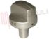 Immagine di MANOPOLA FUOCO GAS 96/Z INOX 122 R/A D.6MM.