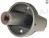 Immagine di MANOPOLA FUOCO GAS 96/Z INOX 122 R/A D.6MM.
