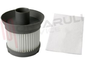 Visualizza i dettagli per FILTRO CARTUCCIA+2MF  F130 Immagine di FILTRO CARTUCCIA+2MF  F130