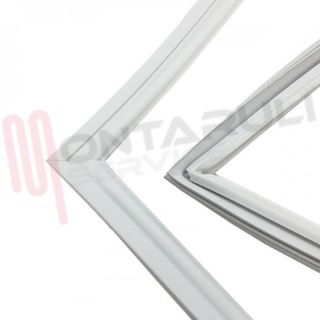 Immagine di GUARNIZIONE MAGNETICA 4L GRIGIA 0700X568MM. SEZ.Q