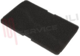 Visualizza i dettagli per FILTRO ASCIUGATRICE 245X153MM. COMPATIBILE BEKO SMEG Immagine di FILTRO ASCIUGATRICE 245X153MM. COMPATIBILE BEKO SMEG