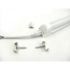 Immagine di PLAFONIERA 1X12W REGLETTE 60LED 3000°K L=60CM.