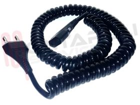 Visualizza i dettagli per PROLUNGA ESTENSIBILE 2X0,75MMQ MT.4 NERA Immagine di PROLUNGA ESTENSIBILE 2X0,75MMQ MT.4 NERA