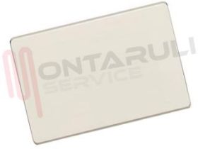 Visualizza i dettagli per PLACCA RETTANGOLARE CIECA AVORIO SERIE MAGIC 998R Immagine di PLACCA RETTANGOLARE CIECA AVORIO SERIE MAGIC 998R