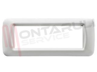 Immagine di PLACCA 6 POSTI BIANCO SERIE TOP SYSTEM