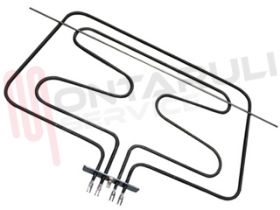 Visualizza i dettagli per RESISTENZA DOPPIA MAXI FORNO STAR ARISTON WHIRLPOOL Immagine di RESISTENZA DOPPIA MAXI FORNO STAR ARISTON WHIRLPOOL