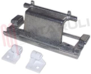 Immagine di CERNIERA OBLO' ZEROWATT KIT