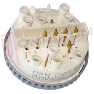 Immagine di PRESSOSTATO 2 LIVELLI 7C TUBICINO SOTTO 209-00 792852