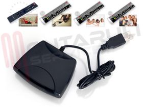 Visualizza i dettagli per INTERFACCIA USB PROGRAMMAZIONE TELECOMANDI SUPERIOR Immagine di INTERFACCIA USB PROGRAMMAZIONE TELECOMANDI SUPERIOR