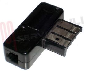 Visualizza i dettagli per ADATTATORE SPINA TELEFONICA Immagine di ADATTATORE SPINA TELEFONICA