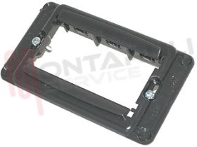 Visualizza i dettagli per SUPPORTO 3 POSTI NERO SERIE LIFE TL ARC ADATT LIVING CLASSIC Immagine di SUPPORTO 3 POSTI NERO SERIE LIFE TL ARC ADATT LIVING CLASSIC