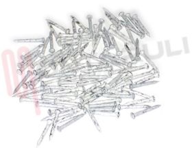 Visualizza i dettagli per BUSTA 100 PZ. CHIODINI ISOLATI GEWISS Immagine di BUSTA 100 PZ. CHIODINI ISOLATI GEWISS