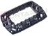 Immagine di SUPPORTO 3 POSTI SERIE CHIARA ABB 6330006