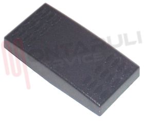 Visualizza i dettagli per COPRIFORO 1 POSTO GRIGIO SERIE MODO Immagine di COPRIFORO 1 POSTO GRIGIO SERIE MODO