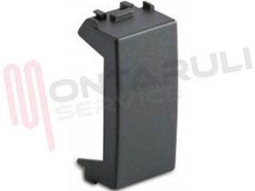 Visualizza i dettagli per COPRIFORO 1 POSTO GRIGIO LISCIO SERIE MODO Immagine di COPRIFORO 1 POSTO GRIGIO LISCIO SERIE MODO