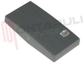 Visualizza i dettagli per COPRITASTO 1 POSTO GRIGIO ILLUMINABILE SERIE MODO Immagine di COPRITASTO 1 POSTO GRIGIO ILLUMINABILE SERIE MODO