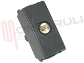 Visualizza i dettagli per PRESA TV MASCHIO GRIGIO SERIE MODO Immagine di PRESA TV MASCHIO GRIGIO SERIE MODO