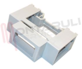 Visualizza i dettagli per ADATTATORE BARRA DIN 1MODULO SERIE MAGIC Immagine di ADATTATORE BARRA DIN 1MODULO SERIE MAGIC