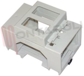 Visualizza i dettagli per ADATTATORE BARRA DIN 2MODULI SERIE MAGIC Immagine di ADATTATORE BARRA DIN 2MODULI SERIE MAGIC