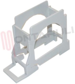 Immagine di SUPPORTO 1 POSTO MONTAGGIO IN CENTRALINO 9000771