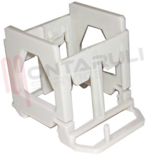 Immagine di SUPPORTO 2 POSTI MONTAGGIO IN CENTRALINO 9000772
