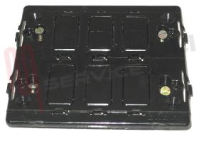 Visualizza i dettagli per SUPPORTO 6 POSTI QUADRATO SERIE MAGIC Immagine di SUPPORTO 6 POSTI QUADRATO SERIE MAGIC