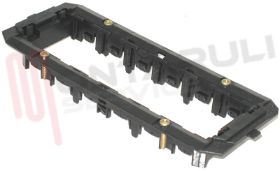 Visualizza i dettagli per SUPPORTO 6 POSTI SERIE PLAYBUS Immagine di SUPPORTO 6 POSTI SERIE PLAYBUS