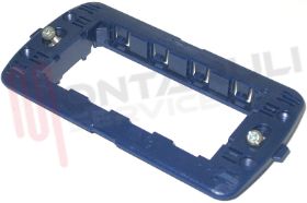 Visualizza i dettagli per SUPPORTO UNICO 4 POSTI BLU SERIE LIVING LIGHT Immagine di SUPPORTO UNICO 4 POSTI BLU SERIE LIVING LIGHT