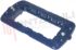 Immagine di SUPPORTO UNICO 4 POSTI BLU SERIE LIVING LIGHT