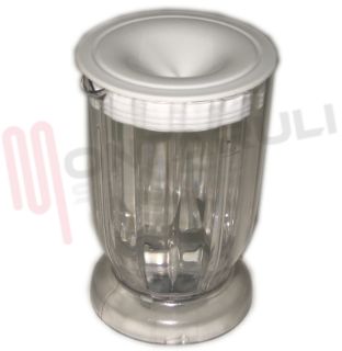 Immagine di BICCHIERE FRULLATORE COMPLETO CON LAMA D1101