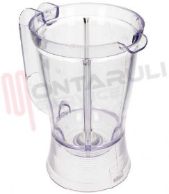 Visualizza i dettagli per BICCHIERE FRULLATORE SENZA LAME Immagine di BICCHIERE FRULLATORE SENZA LAME