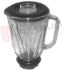 Immagine di BICCHIERE FRULLATORE IN VETRO COMPLETO 'KF1600EP ELECTRONIC'